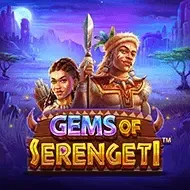 Gems of Serengeti screenshot