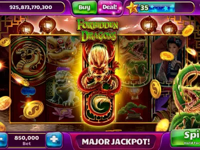 Vista del Cashier Casino 777 para depósitos rápidos
