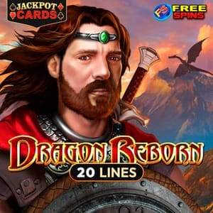 Dragon Reborn screenshot